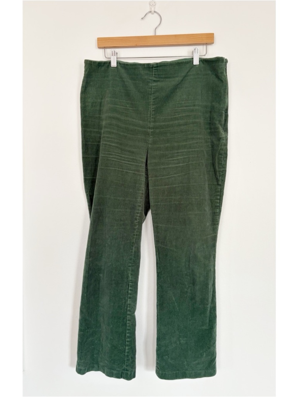 Tuckernuck || Corduroy Ashford‎ Pants Green XXL